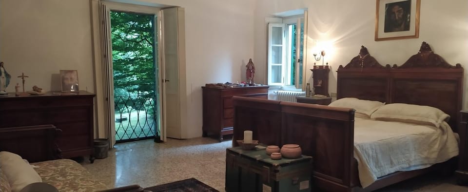 Casale del Cantico Bed and Breakfast in Canton of Ticino
