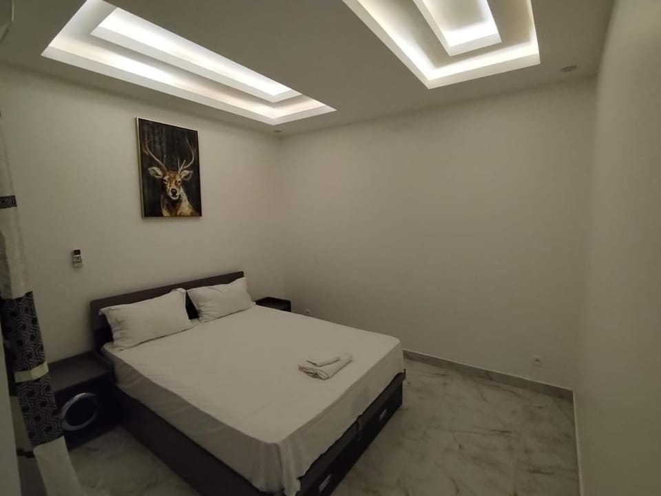 La Tanière Apartment in Dakar