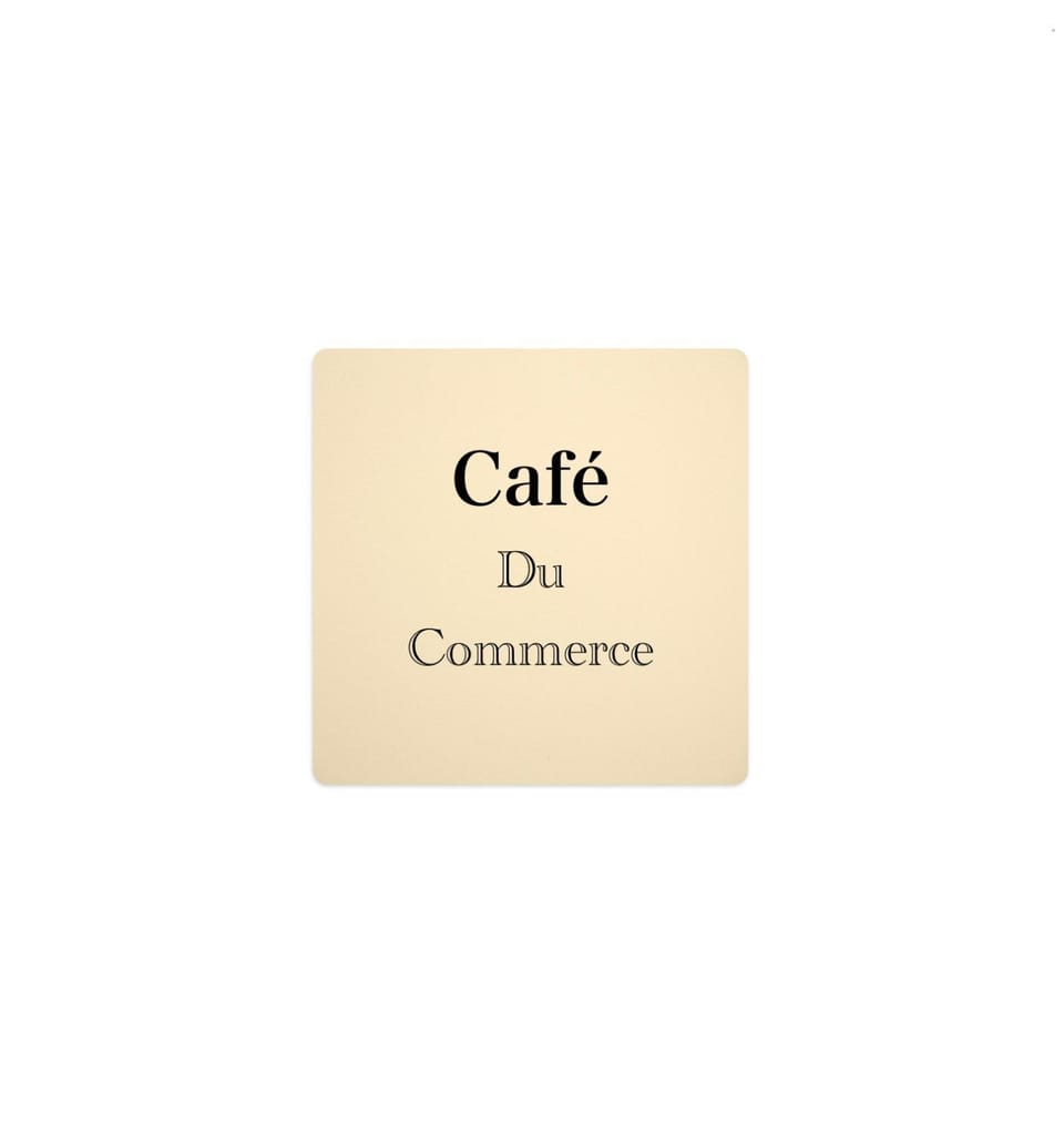 Property logo or sign
