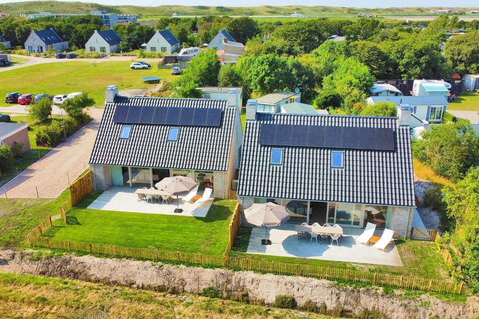 Koraal House in Callantsoog