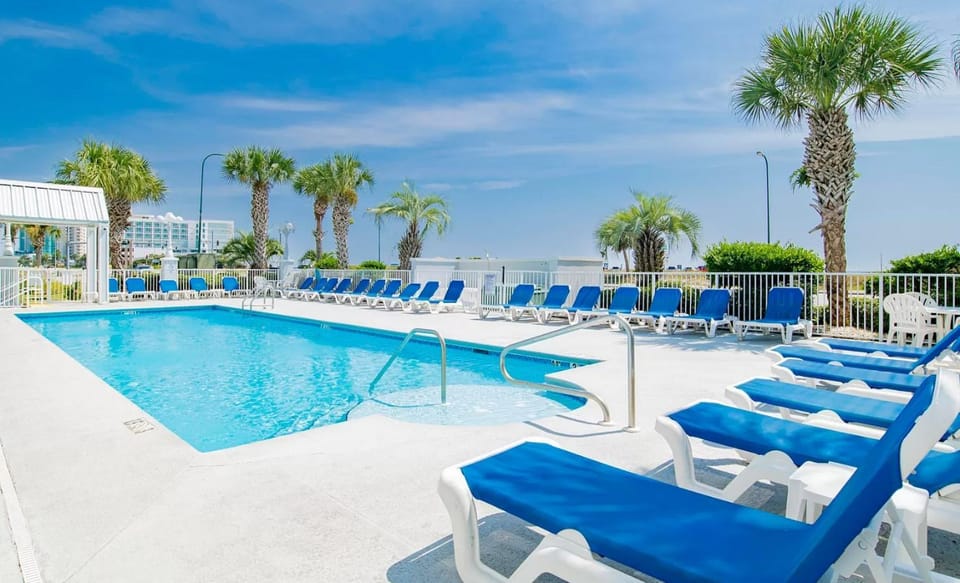 Grand Caribbean Unit 118 House in Orange Beach