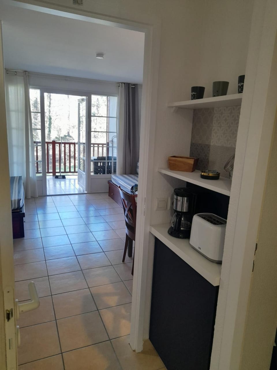 appartement dans résidence du golf proche du lac Apartment in Biscarrosse