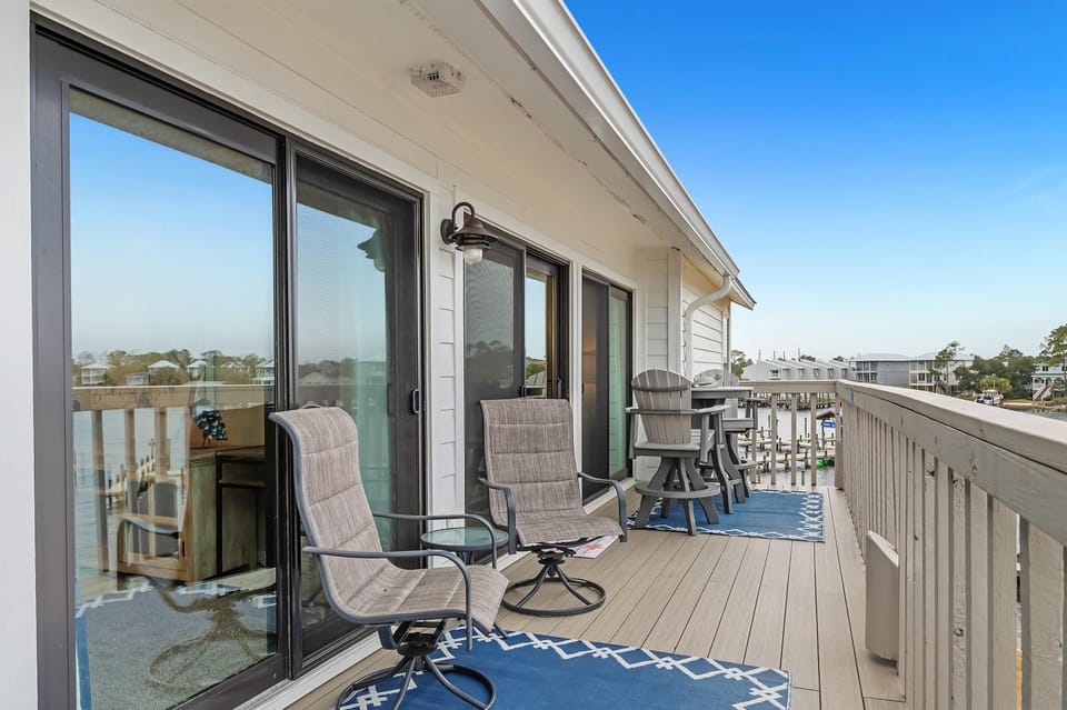 Cotton Bayou Unit 8C House in Orange Beach