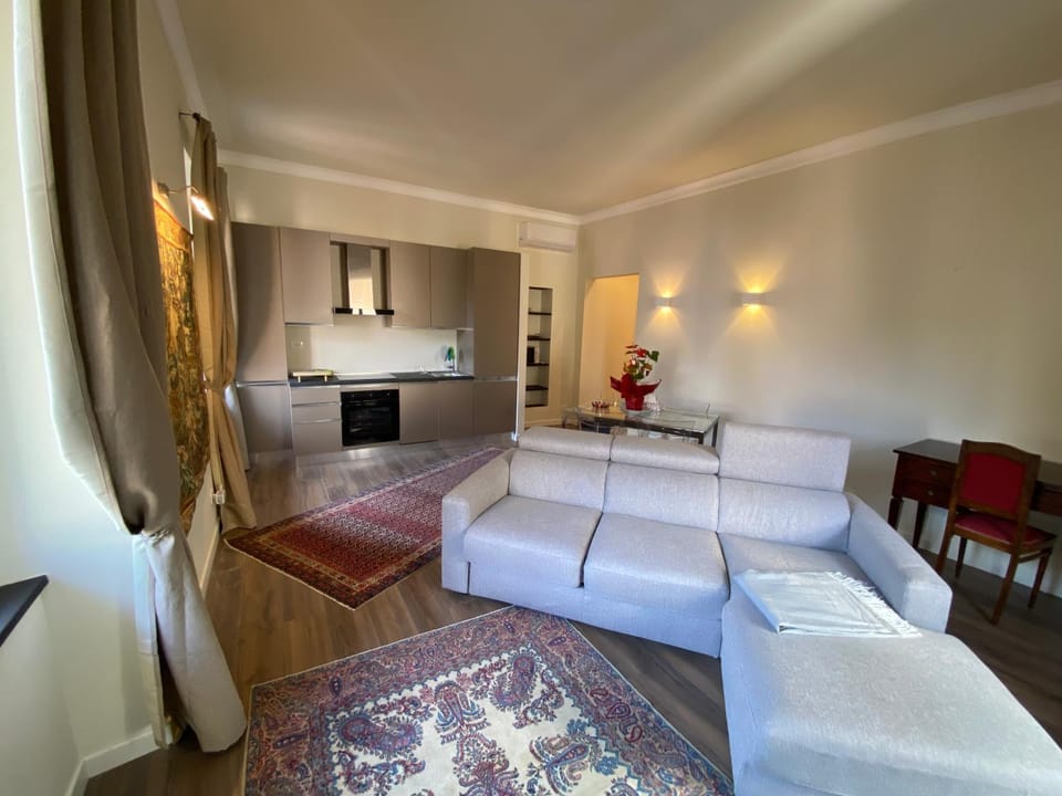 Colombo Sweet House Apartment in Genoa