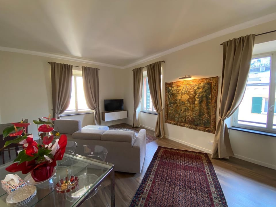 Colombo Sweet House Apartment in Genoa