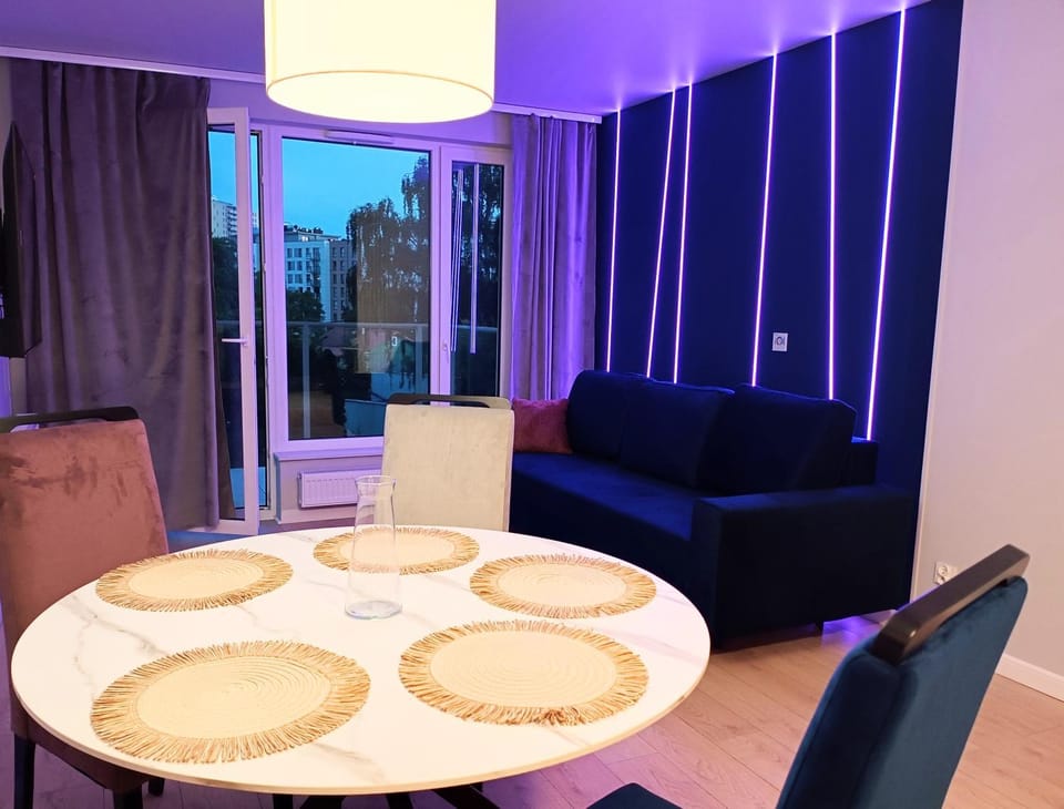 Blue Bay Apartment Apartment in Gdansk
