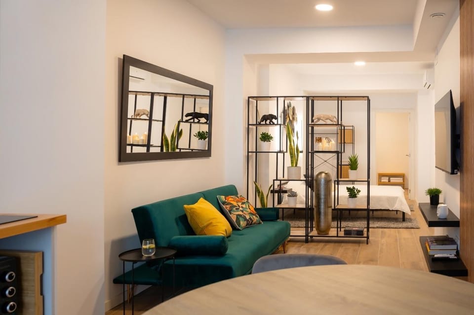 TV and multimedia, Living room