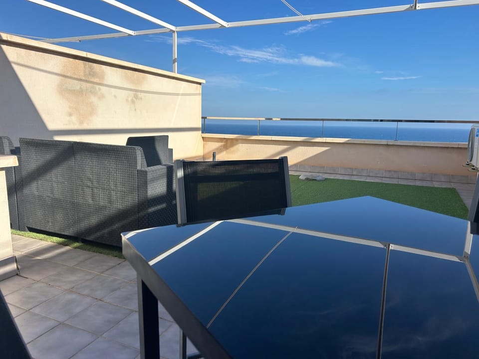 Candela 57 Dúplex con terraza y piscina Apartment in Andalusia