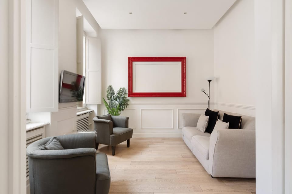 TV and multimedia, Living room, Seating area