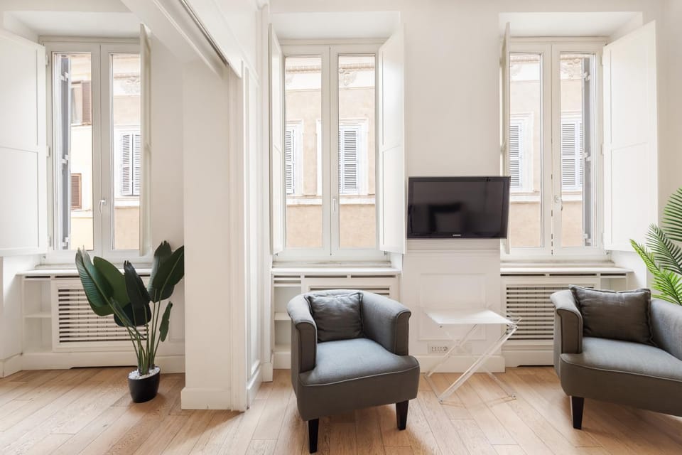 TV and multimedia, Living room, Seating area
