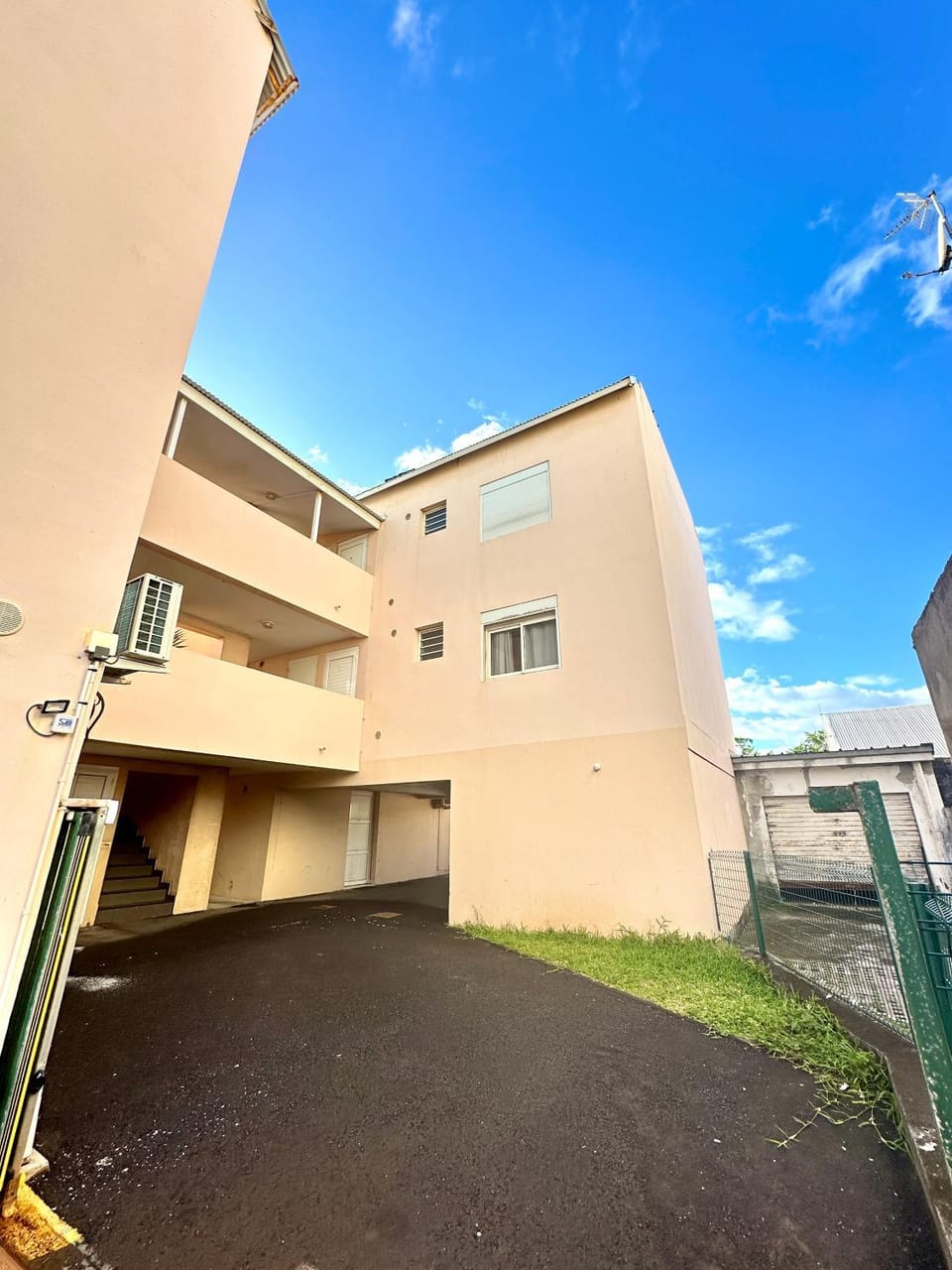 Property building