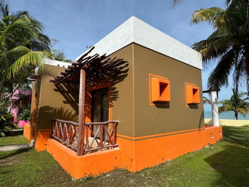 Hotel Manglares Cabaña Fragata Hotel in State of Yucatan