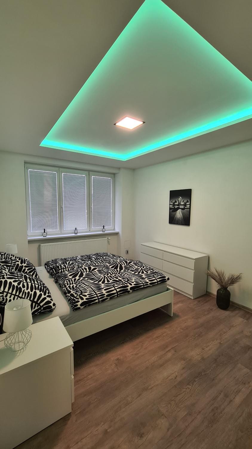 Apartmán Sokolovská Apartment in Saxony