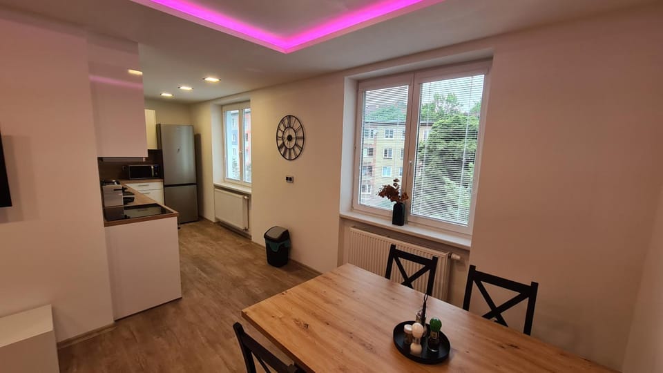 Apartmán Sokolovská Apartment in Saxony