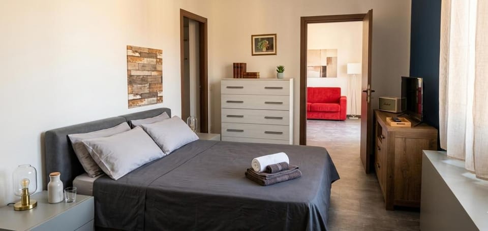 a casa di ASIA Apartment in Lombardy