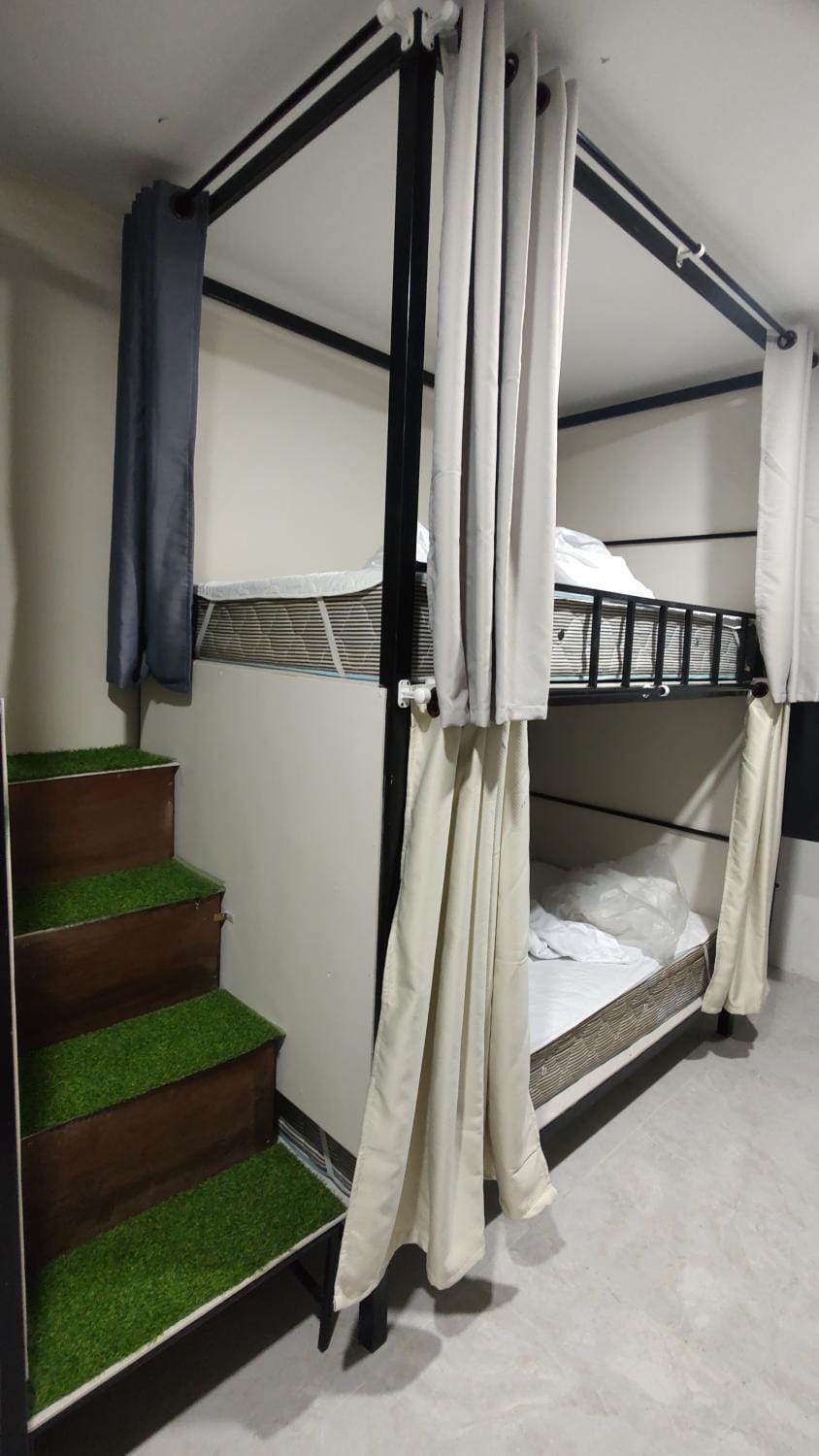 bunk bed