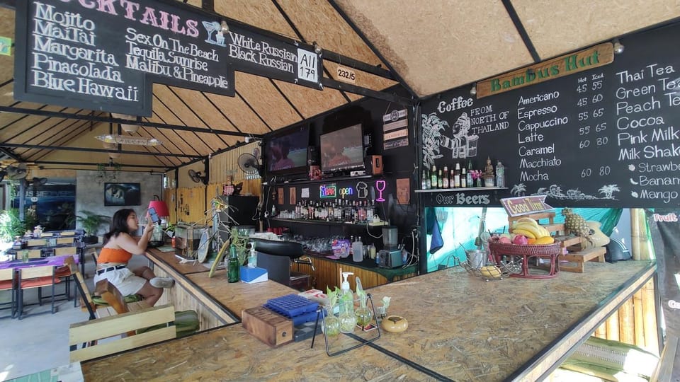 Restaurant/places to eat