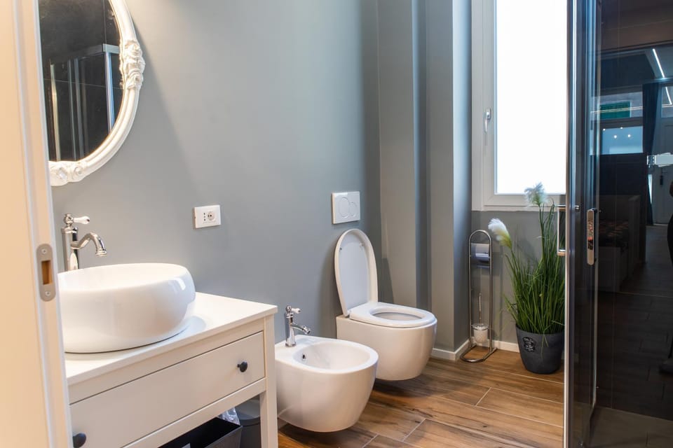 Shower, Toilet, Bathroom, bidet