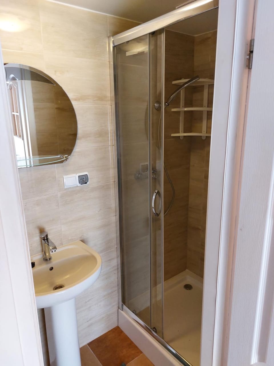 OlgaMar Apartment in Leba