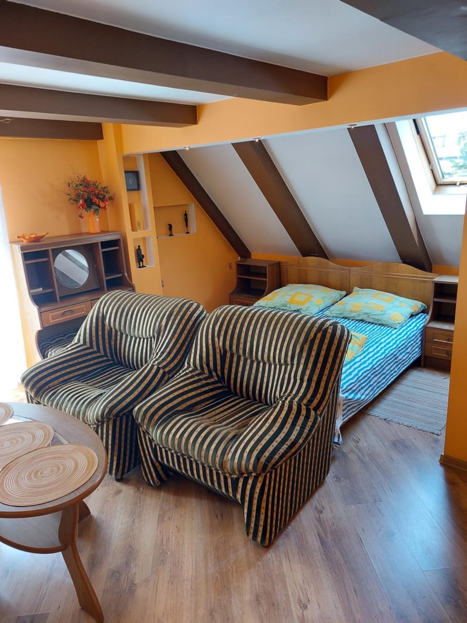 OlgaMar Apartment in Leba