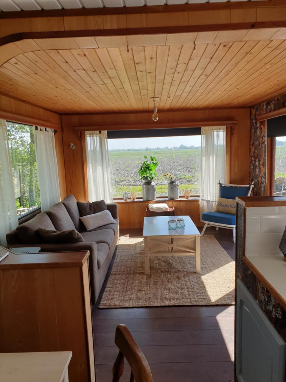 Donnas Place Chalet in Friesland, Netherlands