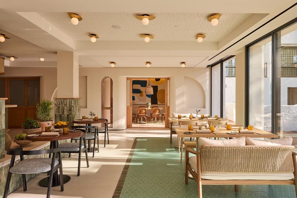 Restaurant/places to eat