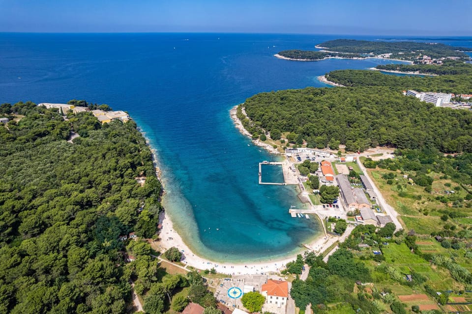Apartman Punta Verudella Apartment in Pula
