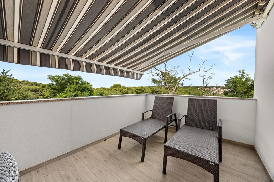 Apartman Punta Verudella Apartment in Pula