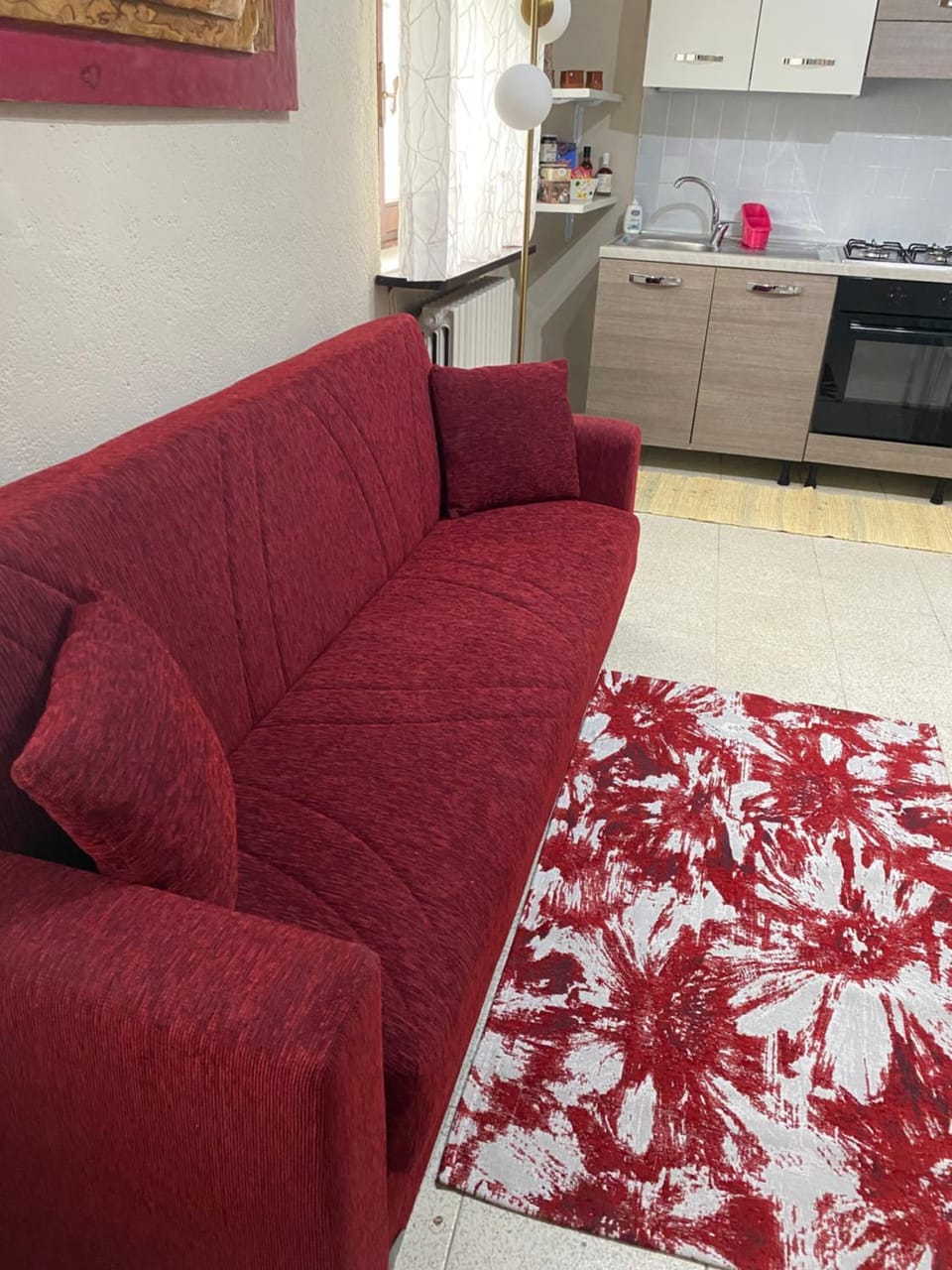 Seating area