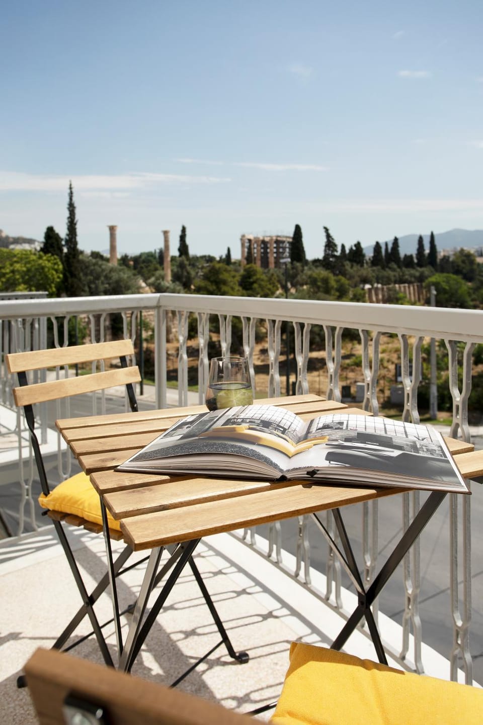 Natural landscape, View (from property/room), Balcony/Terrace