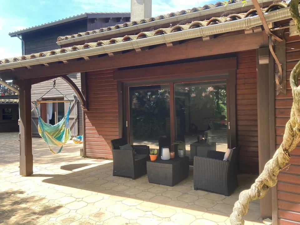 Maison exceptionnelle piscine Villa in Mazamet