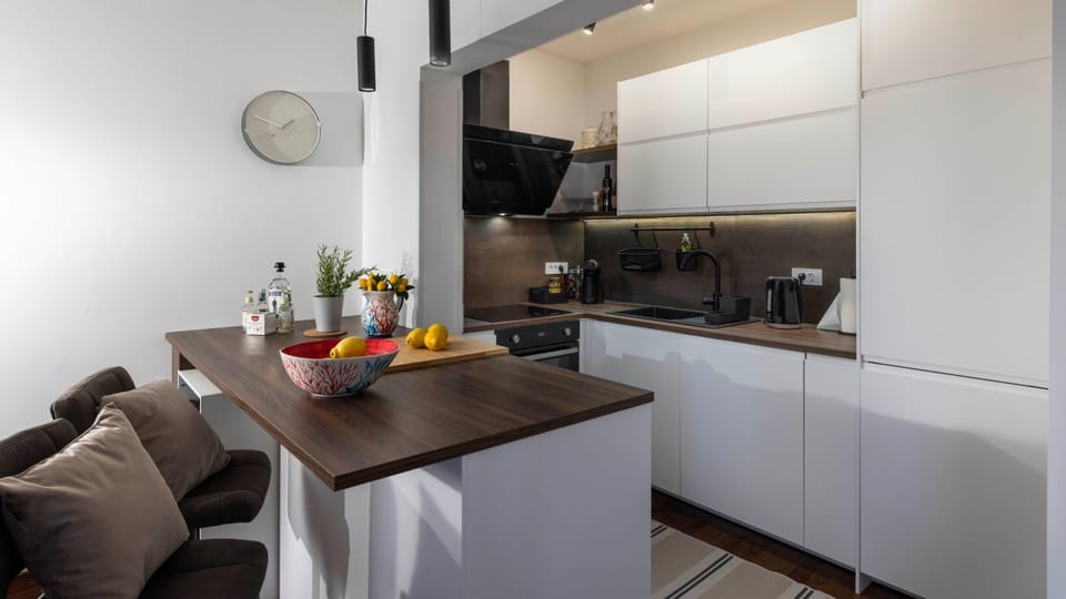 La Grisha Apartment in Mali Losinj
