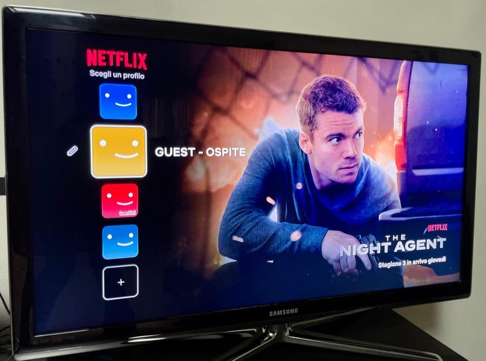 TV and multimedia, internet, internet