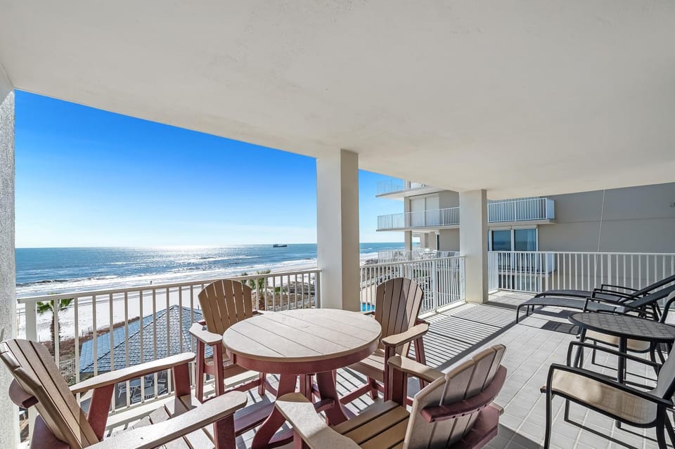 Windward Pointe Unit 406 House in Orange Beach