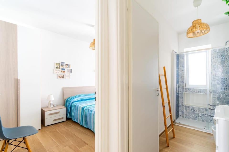 Il Pesciolino beacHouse Apartment in Apulia