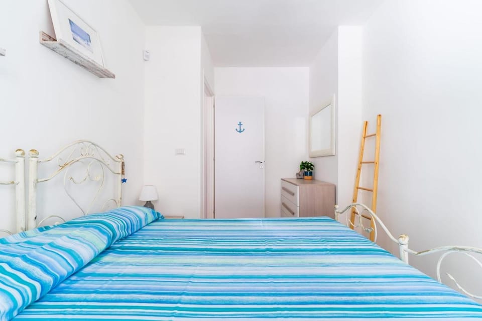 Il Pesciolino beacHouse Apartment in Apulia