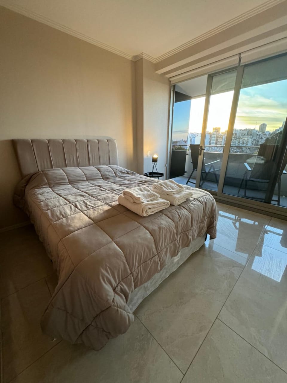 Recoleta Deco by Armani Apartment in Buenos Aires