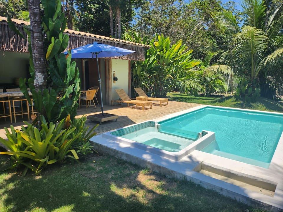 Hot Tub, Open Air Bath