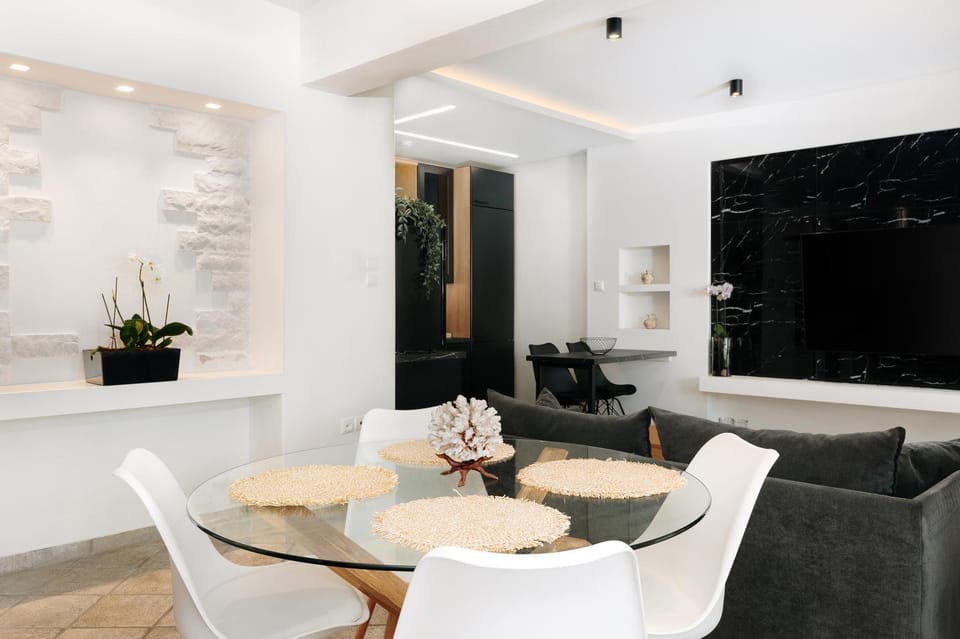 TV and multimedia, Living room, Seating area