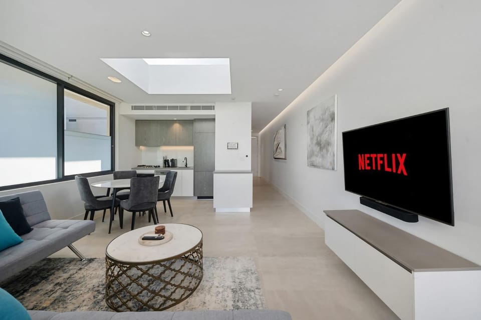 Sleek 1BR Apartment w Skylight near Coogee Beach Apartment in Sydney