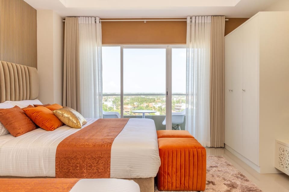 OCEAN BREEZE By LIVINJI - LUXURY APARTMENTS Apartment in Negombo