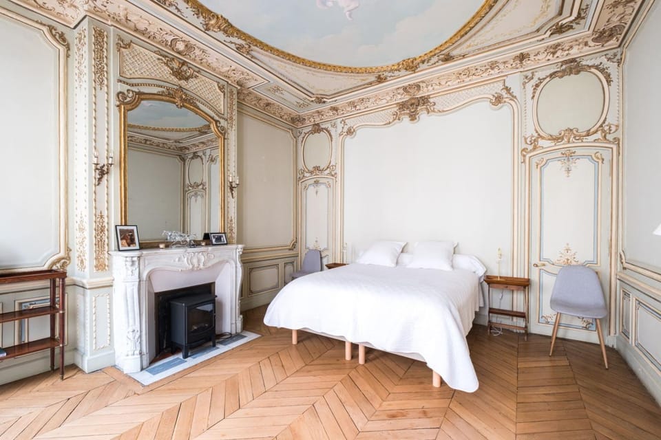 Palais St Honoré - Spacieux - by Mon Petit Faré Apartment in Paris