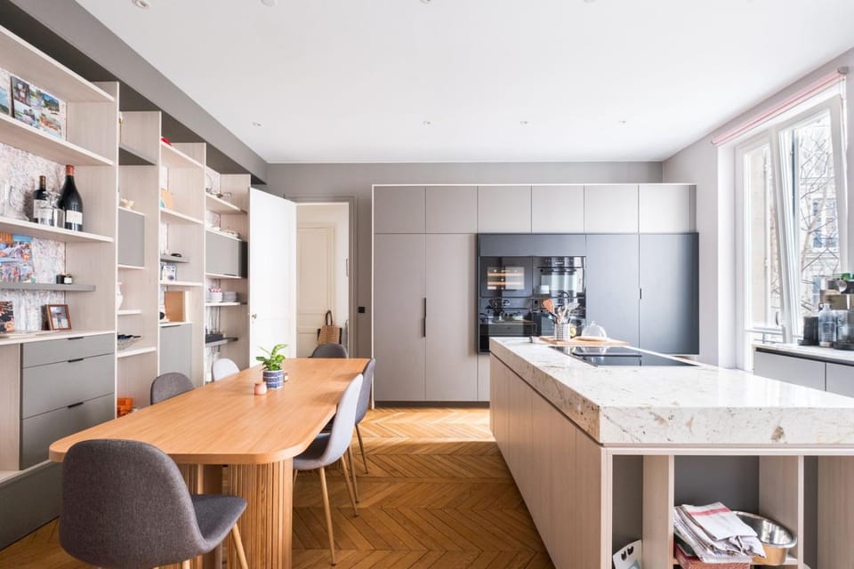 Palais St Honoré - Spacieux - by Mon Petit Faré Apartment in Paris