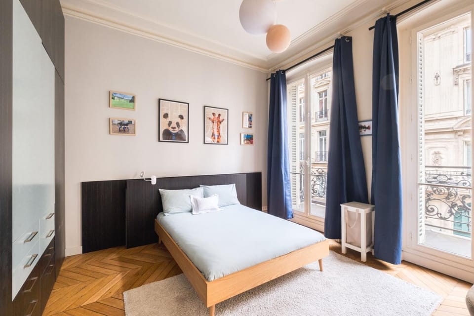 Palais St Honoré - Spacieux - by Mon Petit Faré Apartment in Paris