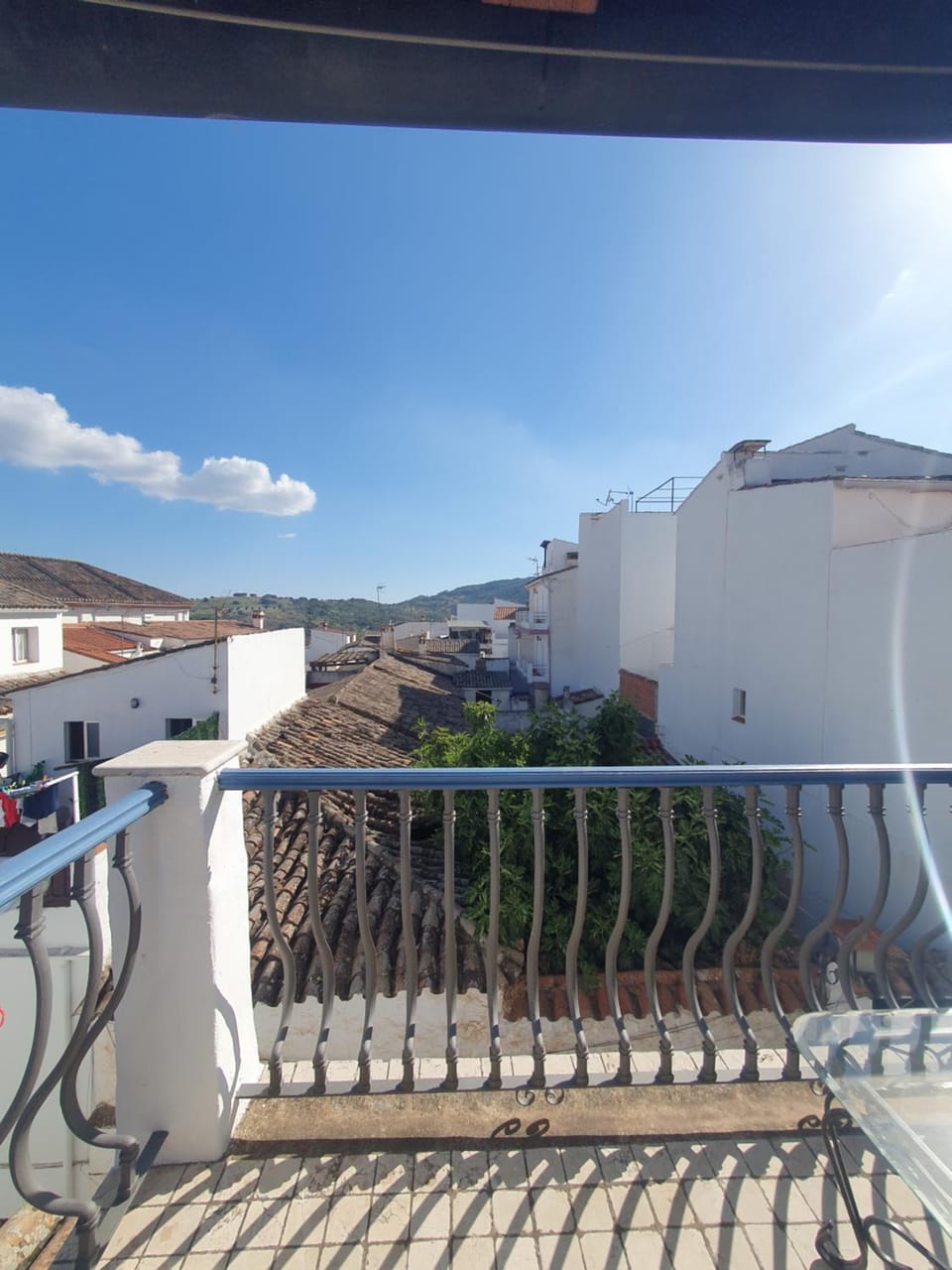Natural landscape, View (from property/room), Balcony/Terrace, Mountain view