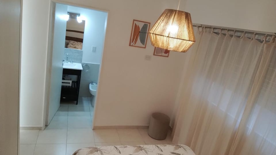 Bed, Bathroom, Bedroom