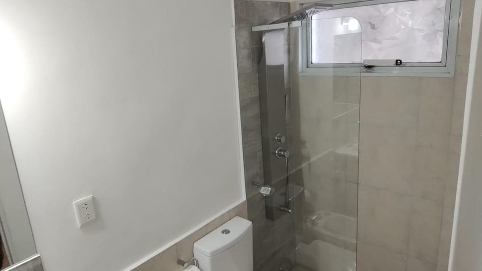Shower, Bathroom, bidet