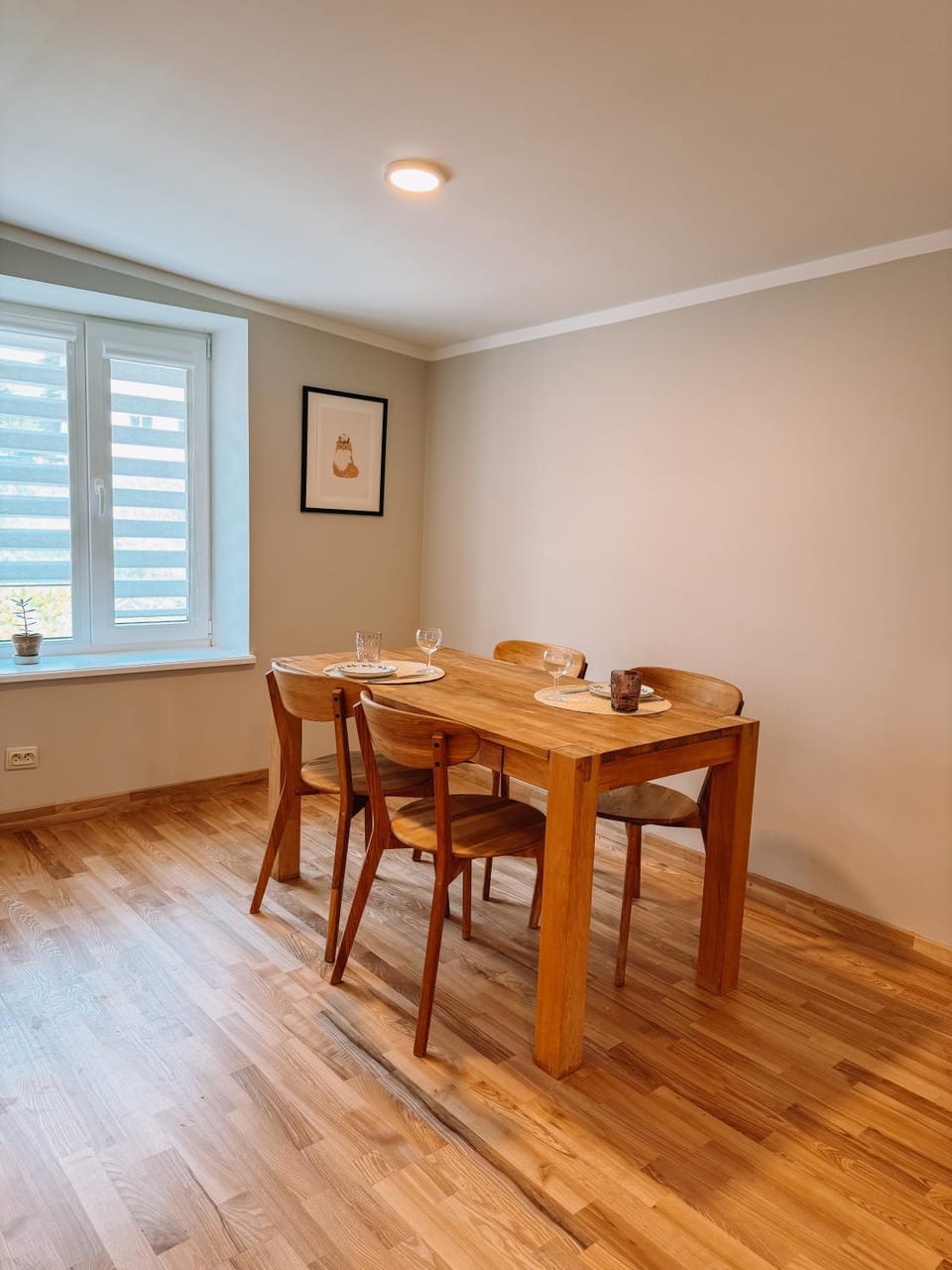 Striķu15 - Dzīvoklis ar terasi Apartment in Latvia
