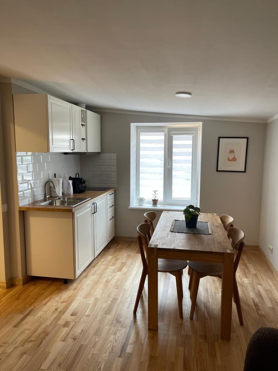 Striķu15 - Dzīvoklis ar terasi Apartment in Latvia