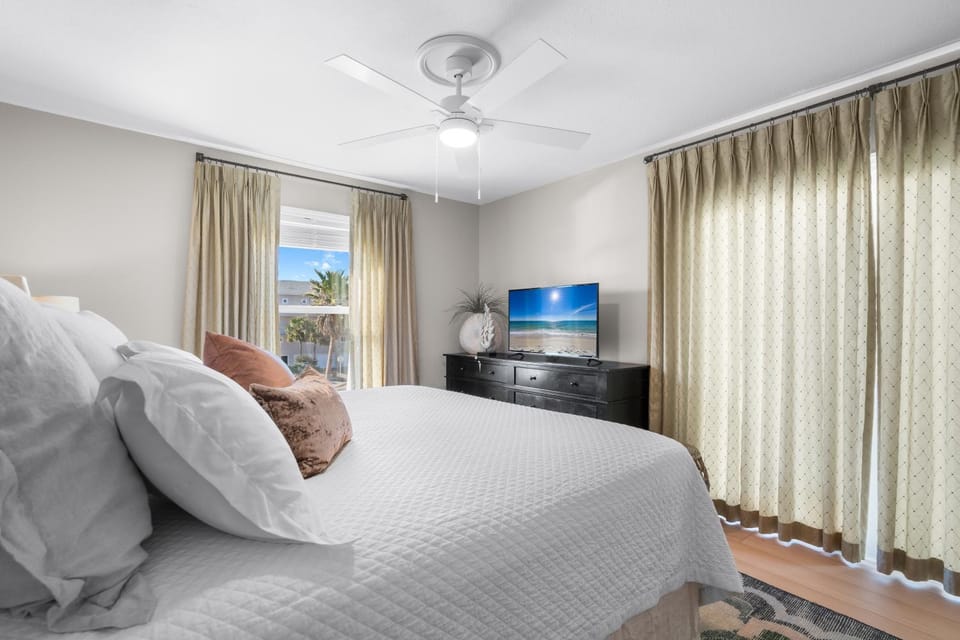 Boardwalk Unit A4 House in Pensacola Beach